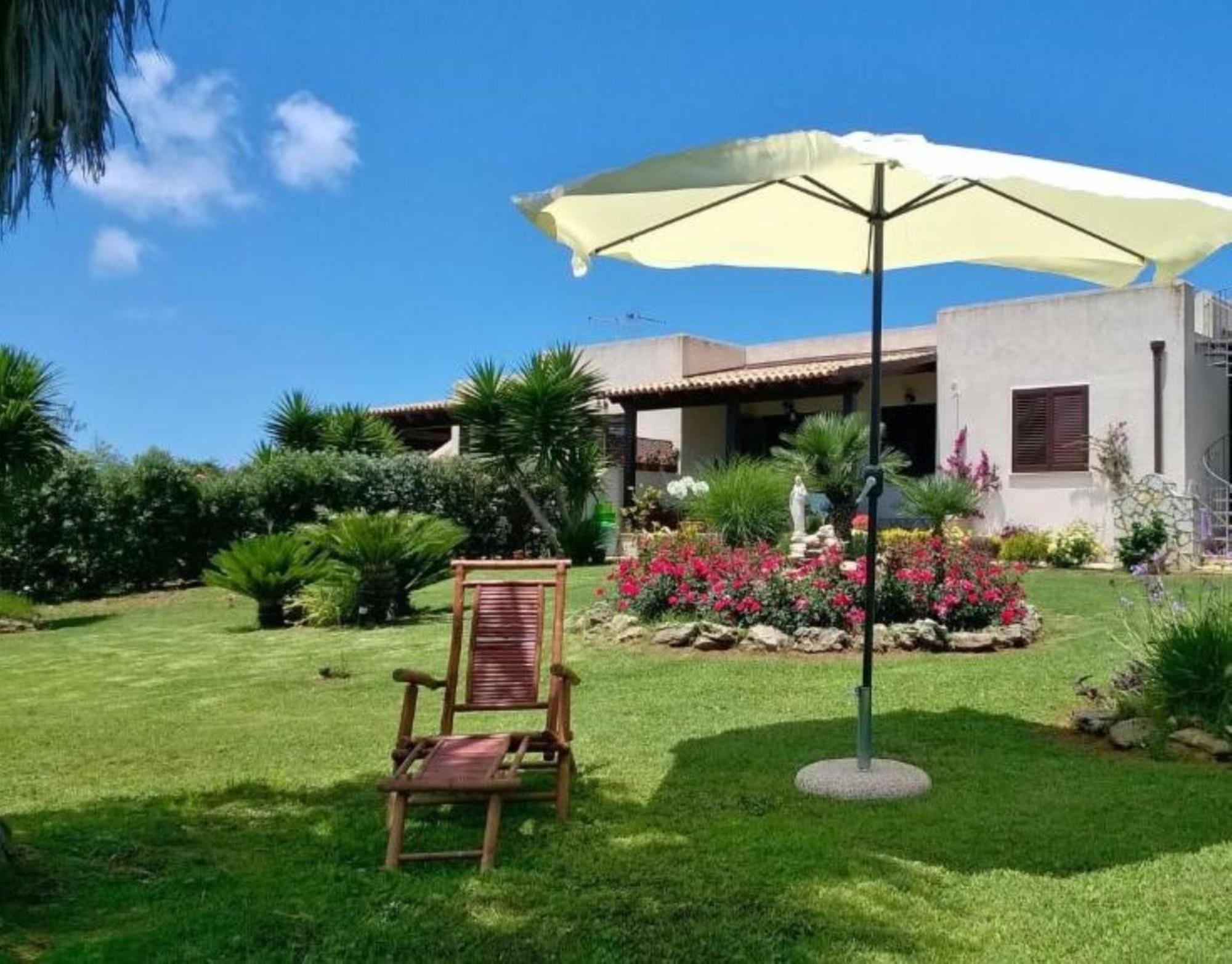 Villa Egusa 法维尼亚纳 外观 照片