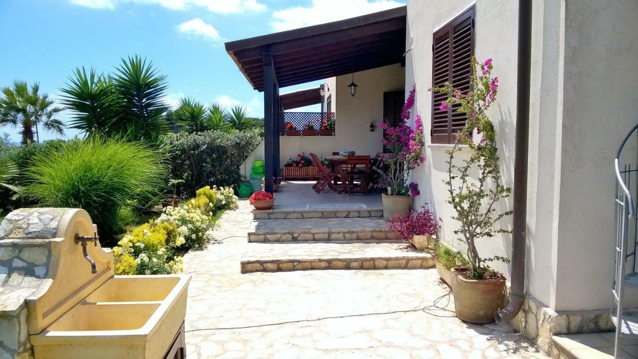 Villa Egusa 法维尼亚纳 外观 照片